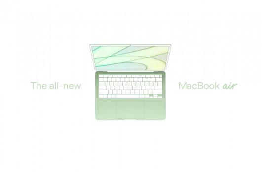 2022 MacBook Air rumors: New design and colors, white bezels, mini-LED, ‘slightly’ more expensive0