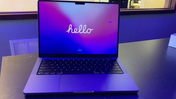 First unboxing video and photos surface of new 14-inch MacBook Pro0